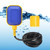 BERM Float Switch FQ2 Water Level Sensor Automatic Cable Water Level Control Pump3Meter