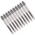 Metric Tap Carbon Steel Manual Straight Flute Screw Thread Industrial Hardware Tools M6