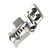 Bias Tape Binder Foot Home Sewing Machine Presser Foot Stainless Steel Accessories