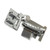 Bias Tape Binder Foot Home Sewing Machine Presser Foot Stainless Steel Accessories
