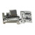 Bias Tape Binder Foot Home Sewing Machine Presser Foot Stainless Steel Accessories