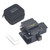 Fiber Cleaver High Accuracy Cold Splicing Hot Melting Optical Fiber Cutter with Pigtail Storage Box