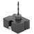 Pocket Hole Jig Set Concealed Punch Locator Woodworking Positioning Puncher Manual DIY Tools