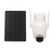 2MP WiFi Solar Camera Wireless Security Monitoring Camera Color Night Vision IP65 Waterproof Built in Battery