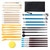 32 Piece Set Pottery Sculpting Tool Multifunctional Ceramic Clay Crafts Carving Tools for Beginner