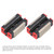 2pcs HGH15CA Mini Linear Motion Guide Rail Block Slider Bearing Steel Sliding Blocks