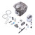 Cylinder Piston Kit for Husqvarna 575 575XP 570 Chain Saw Replacement Parts 537254102 51mm