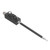 QRP Shortwave Antenna 20W 3.5 To 470MHZ High Frequency Full Band Tuned Antenna with M4 Male Connector