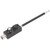QRP Shortwave Antenna 20W 3.5 To 470MHZ High Frequency Full Band Tuned Antenna with M4 Male Connector