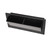 Exhaust Ventilation Cover ABS Automatic Wind Proof Damper Lockable Range Vent Cover for RV Home Camper Black