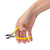 Handy Plastics Welders Garage Tools Hot Staplers Machine Staple PVC Repairing Machine Car Bumpers Repairing Stapler Welding Tool