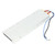 PTC Heating Element Insulated Thermostat Aluminum Shell Ceramic Sheet with Wiring AC220V 170℃