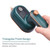 Mini Heat Press Machine T-Shirt Printing Steam Heating Transfer Press Handheld Iron Machines Support Dry Wet Ironing for Clothes Bags Hats Pads Blanket
