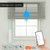 for Tuya WIFI M515EGWT Intelligent Pull Bead Curtain Motor Intelligent Home Household Hotel Electric Curtain Motors Mobile APP Control Voice Control