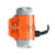 1 Pcs Vibrator Motor Asynchronous Vibrating Motor for Mechanical Equipment(1phase,30w)