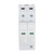 Surge Protective Device 100KA Voltage Protection Arrester Protector for Distribution Box 2P 275V