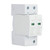 Surge Protective Device 100KA Voltage Protection Arrester Protector for Distribution Box 2P 275V