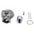 Cylinder Piston Kit for HUSQVARNA 545 550XP/JONSERED CC2252 Chain Saw Replacement Parts 43mm