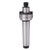 CNC Lathe Face Mill Tool Holder 40Cr Alloy Steel Milling Cutter Holder for Metal Processing