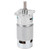 DC Gear Motor Small Low Speed CW CCW Permanent Magnet Bracket Sport Control 12V XD42GA755(150rpm/min )