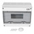 Distribution Protection Box IP65 ABS Transparent Cover Waterproof Anticorrosion Electronic Junction Box