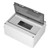 Distribution Protection Box IP65 ABS Transparent Cover Waterproof Anticorrosion Electronic Junction Box