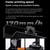 Creality Fast UV Curable Resin for All of the UV LCD 3D Printers HALOT Mage Pro/ HALOT SKY/ HALOT ONE   /Halot RAY Support Fast Printing Speed Good Flexible and Rigidity Low Odor High Printing Success Rate - Blue