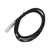 Liquid Level Transmitter High Accuracy 4‑20mA Anti Interference Input Type Water Level Sensor Probe DC10‑36V 9m / 29.5ft