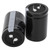 2pcs 10000uF 100V Electrolytic Capacitor 105℃ 35X50mm
