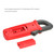UNI-T UT202A+ 6000 Counts Digital Clamp Meter True RMS Multimeter Clamp Ammeter Voltage Meter NCV Test Universal Meter Tester AC Current Clamp Tester Measuring Relative Value Capacitance Frequency Duty Cycle LIVE Test