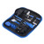 187PCS Watch Repair Kit Stainless Steel Plastic Watch Band Link Removal Tool Set for Watchmaker