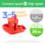 eSUN PLA Filament for 3D Printers High Printing Speed PLA 3D Printer Filament 1.75mm 1KG Spool Upgraded PLA 3D Fast Printing Material