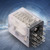 BEMM4C 14 Pin 5A Mini Power Intermediate Relay Electromagnetic Relay (24VAC)