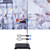 Laboratory Support Stand Bracket Support Chemical Flask Clamp Lab Experiment Instrument