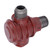 Check Valve Cast Iron Unidirectional Piston Type Small Resistance Backflow Prevention Ball Valve for Air Compressors