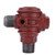 Check Valve Cast Iron Unidirectional Piston Type Small Resistance Backflow Prevention Ball Valve for Air Compressors