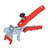 Tile Leveling System with 200 1/16 Inch Spacer Clips and 100 Reusable Wedges Leveling Plier Tools for Stone Installation