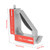 Dual Switch 90 Degree Magnet Welding Fixture Strong Magnetic Welder Jig Holder