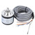 E6B2‑CWZ6C Incremental Rotary Encoder GeneraL Purpose Encoder 38mm Diameter(360P/R)