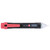 Digital NonContact Current Voltage Detector Test Pen Measuring Instrument AC121000V(Black Red )