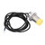 Proximity Switch 3Wire M18 Thread NonBuried Detector for Power Control DC6-36V(TOSD-04-509 NPN NO )