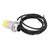 Proximity Switch 3Wire M18 Thread NonBuried Detector for Power Control DC6-36V(TOSD-04-509 NPN NO )