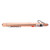 Fiber Visual Fault Locator 50KM Non Contact Accurate Locating Portable Fiber Optic Cable Tester Red Light Pen