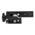 X Axes Belt Tensioner Aluminum Alloy Pre Assembled Belt Tensioner for Ender 3 for CR10 3D Printer Black