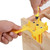 Woodworking Dowelling Jig Drill Bits Handheld Drill Guide Hole Saw Tools