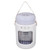 Portable Air Conditioner Fan 3 Speeds 7 Color LED Light 6H Timer Evaporative Cooler Desk Misting Fan for Bedroom Office