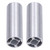 2Pcs 6063 Aluminum Alloy Tube Round Straight Tools for Robots Bearing Seats OD 32mm6103-0032-0144