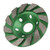 1Pcs 100mm Diamond Grinding Wheel Cup Sanding Disc for Stone Concrete Ceramic Polishing