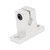8Pcs Linear Motion Rail Clamping Rod Guide Support Aluminum for Shaft 3D Printer Accessory