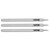 3Pcs Round Hole Puncher Alloy Steel DIY Leather Craft Cutter Punching Tool Hollow Drilling1mm
